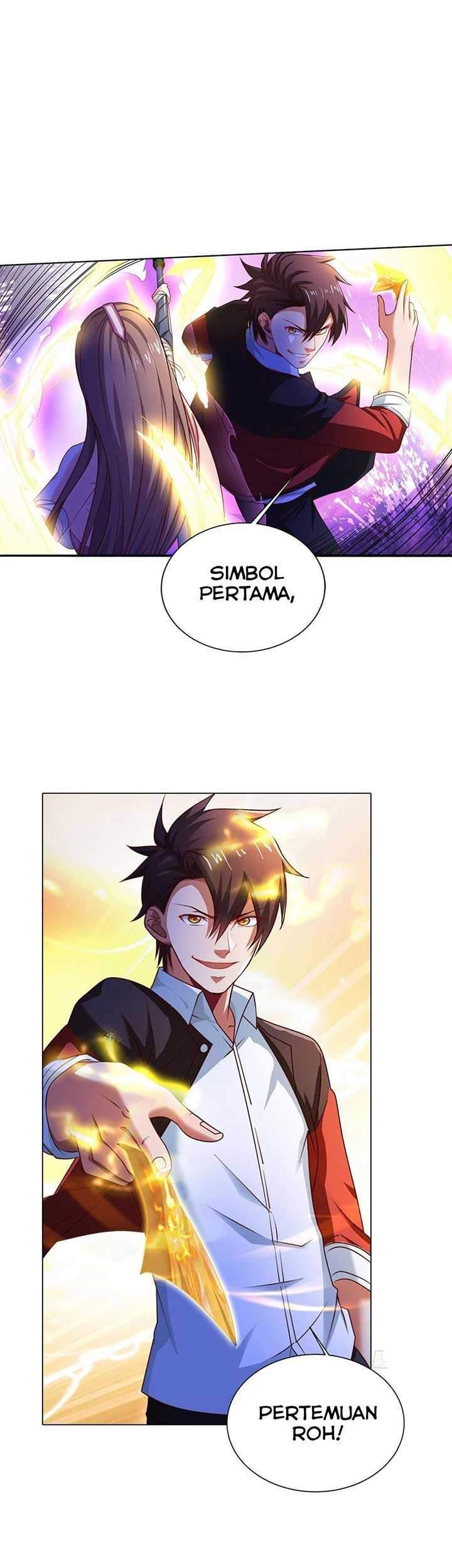 Custom Heavenly Court Chapter 6 - halaman 10