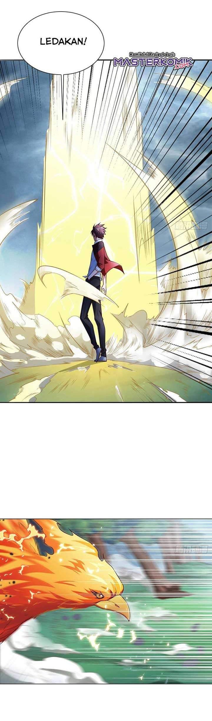 Custom Heavenly Court Chapter 6 - halaman 11