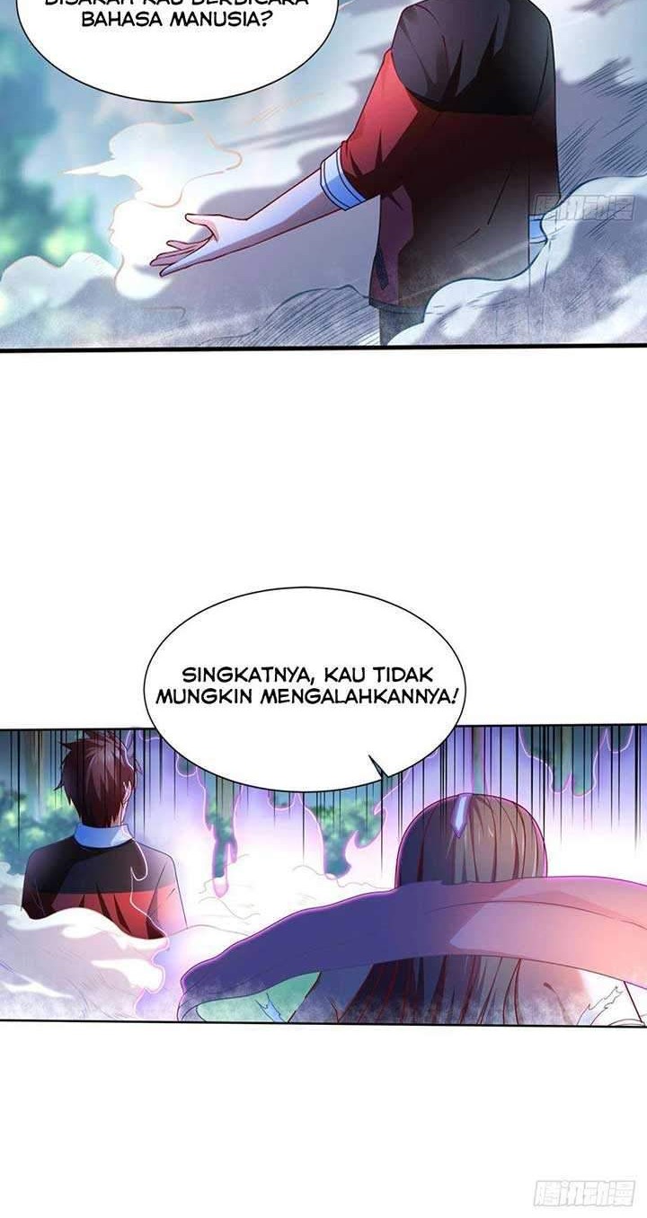 Custom Heavenly Court Chapter 6 - halaman 13