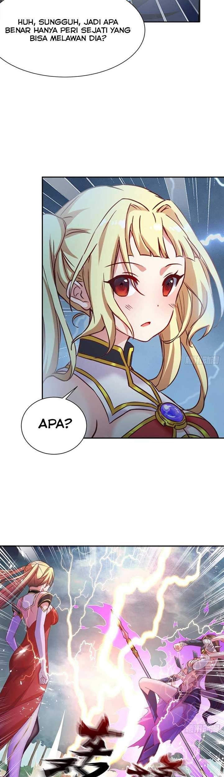 Custom Heavenly Court Chapter 6 - halaman 18