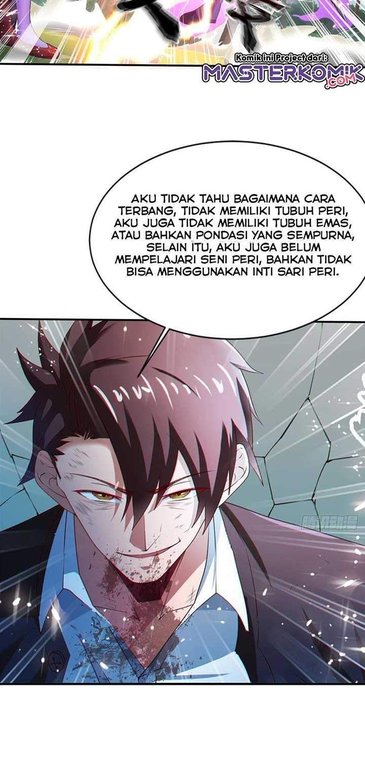 Custom Heavenly Court Chapter 6 - halaman 19