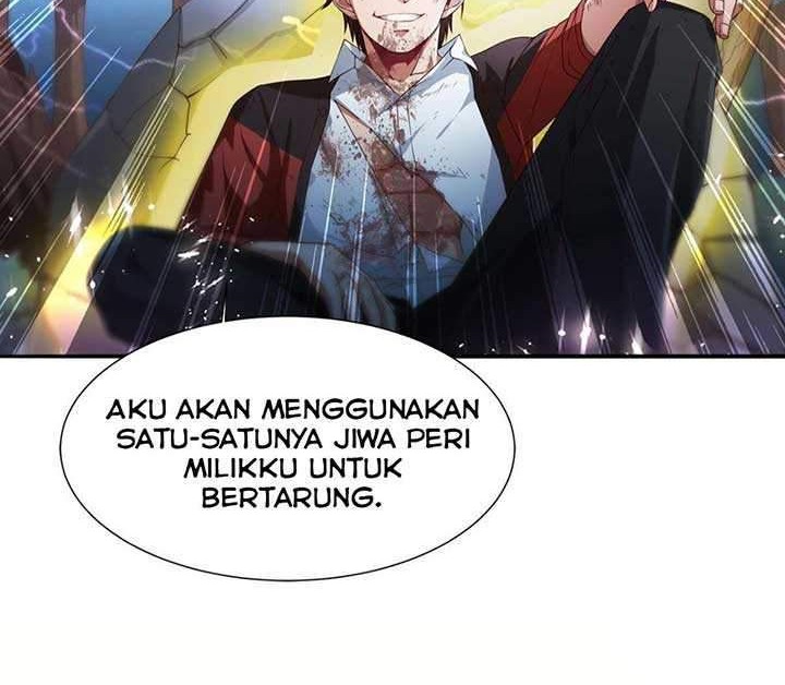 Custom Heavenly Court Chapter 6 - halaman 21