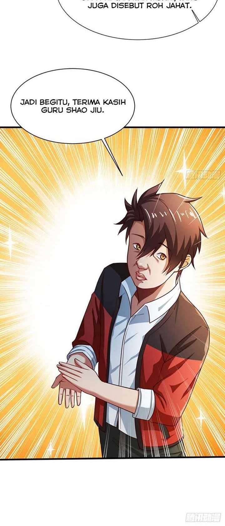Custom Heavenly Court Chapter 6 - halaman 5