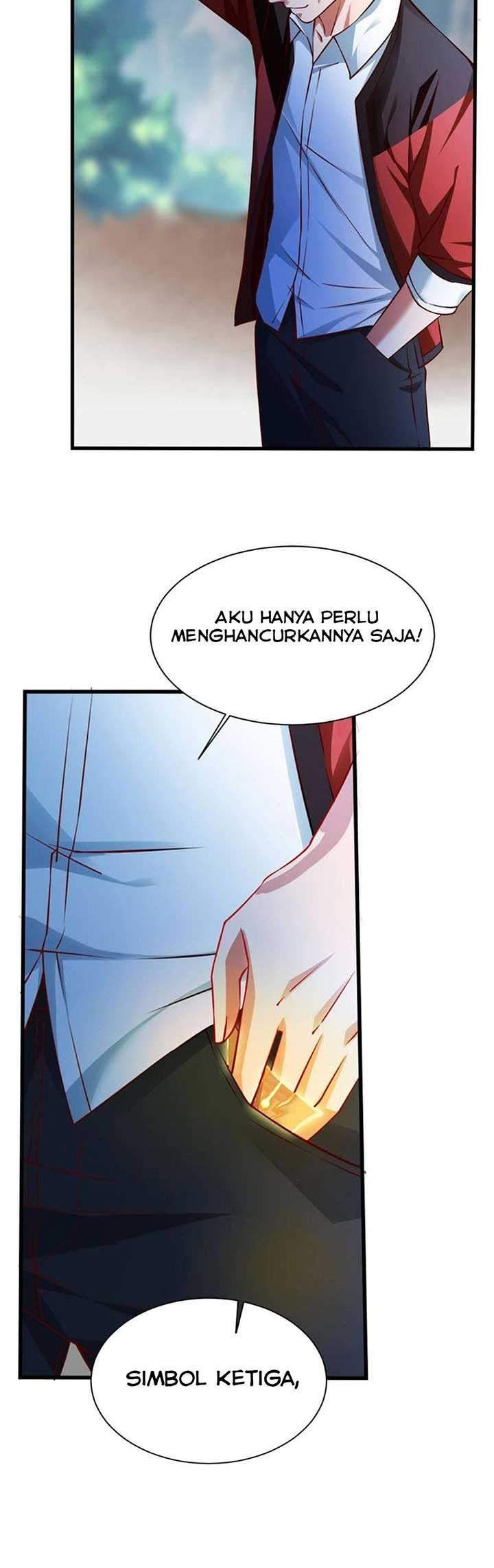 Custom Heavenly Court Chapter 6 - halaman 7