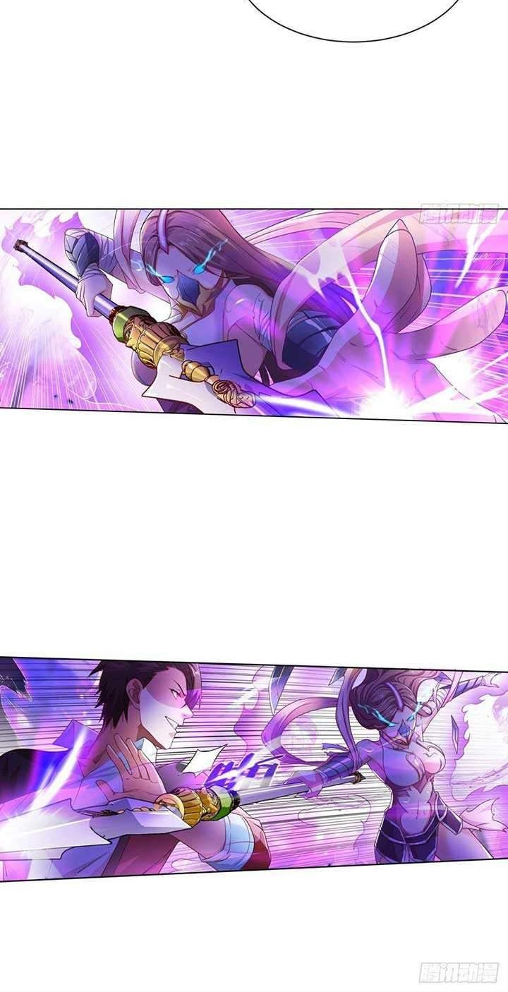 Custom Heavenly Court Chapter 6 - halaman 9