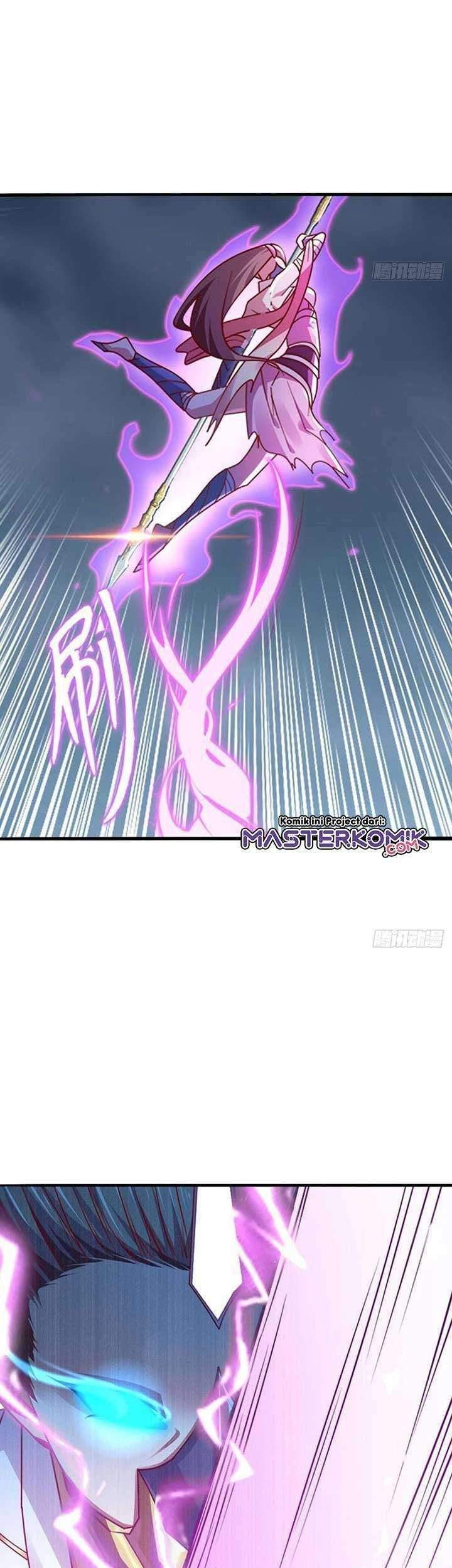 Custom Heavenly Court Chapter 7 - halaman 11