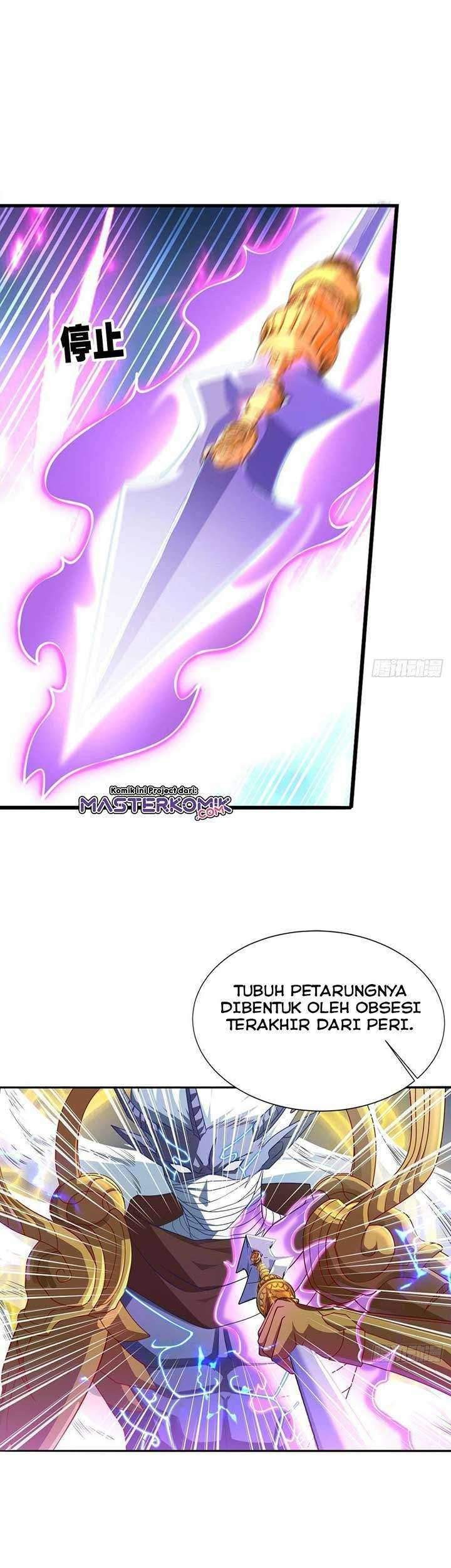 Custom Heavenly Court Chapter 7 - halaman 13