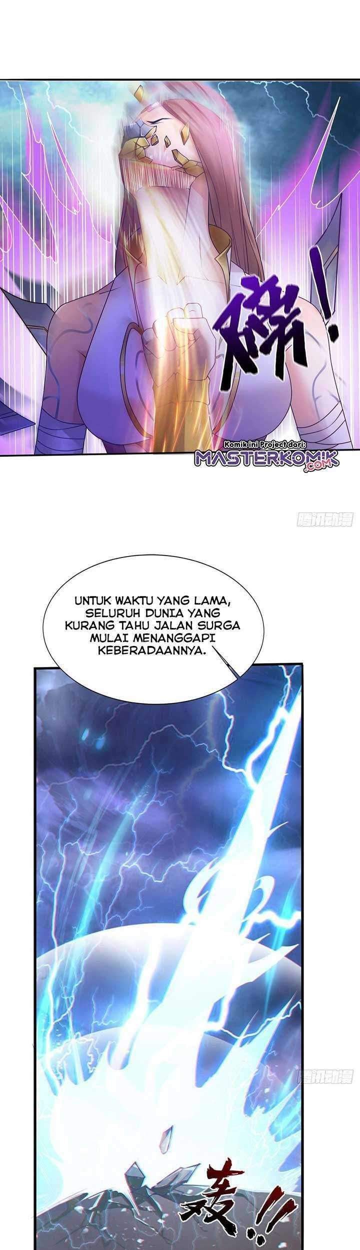 Custom Heavenly Court Chapter 7 - halaman 16