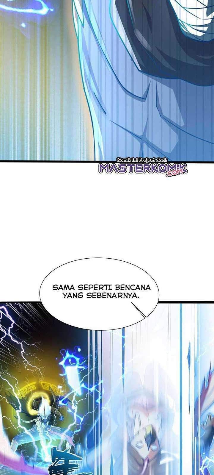 Custom Heavenly Court Chapter 7 - halaman 19