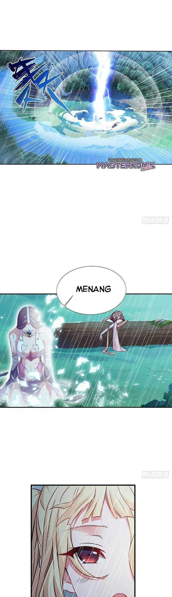 Custom Heavenly Court Chapter 7 - halaman 21