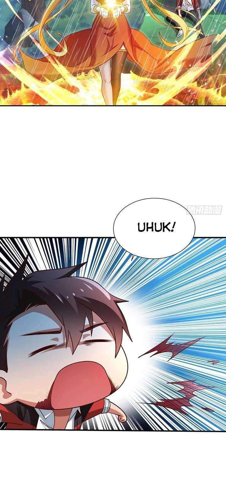 Custom Heavenly Court Chapter 7 - halaman 24
