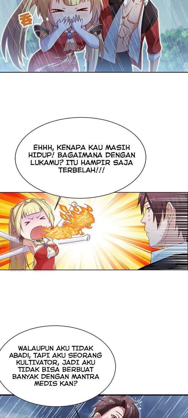 Custom Heavenly Court Chapter 7 - halaman 26