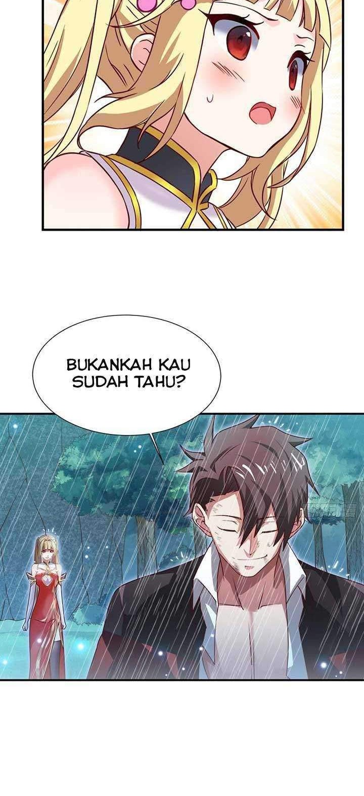 Custom Heavenly Court Chapter 7 - halaman 29
