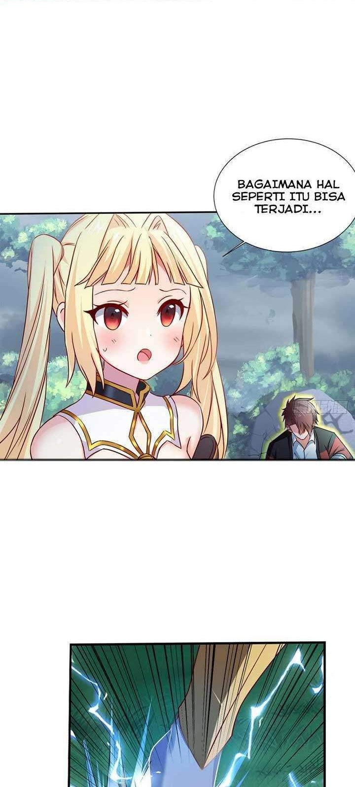 Custom Heavenly Court Chapter 7 - halaman 3