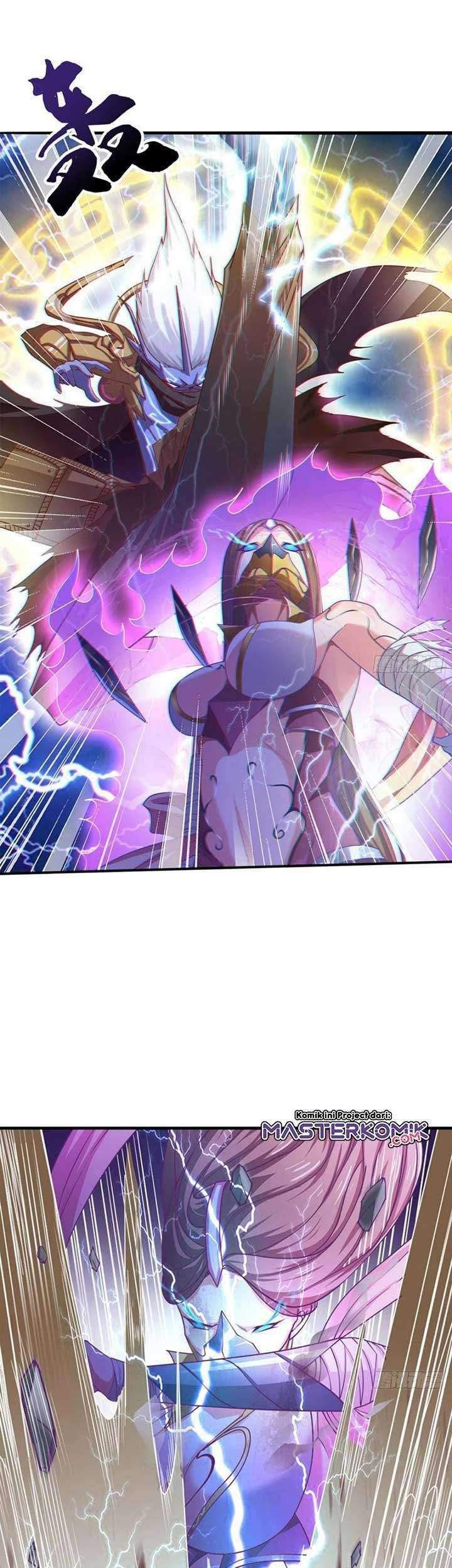 Custom Heavenly Court Chapter 7 - halaman 5