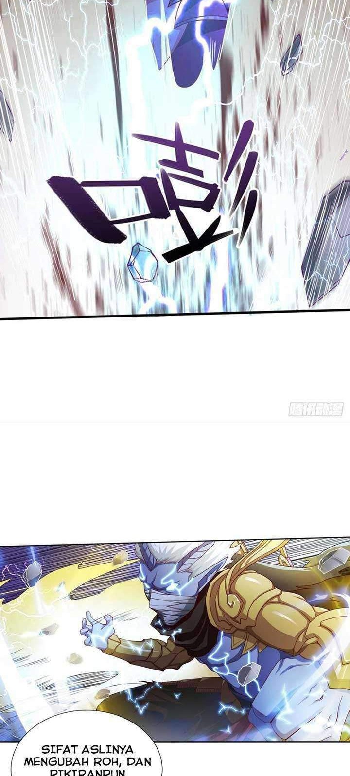 Custom Heavenly Court Chapter 7 - halaman 6