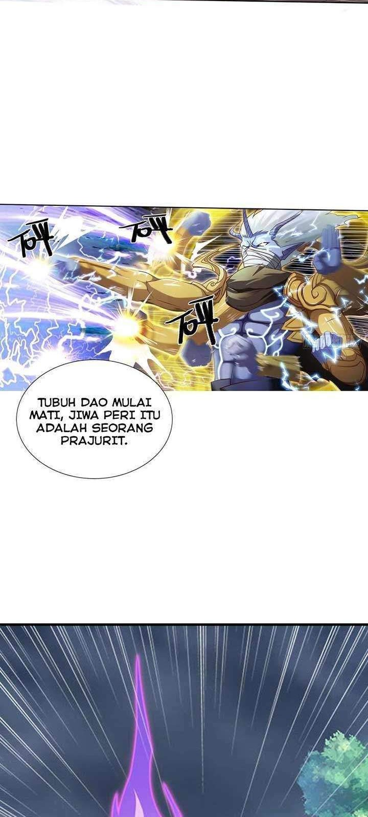 Custom Heavenly Court Chapter 7 - halaman 9