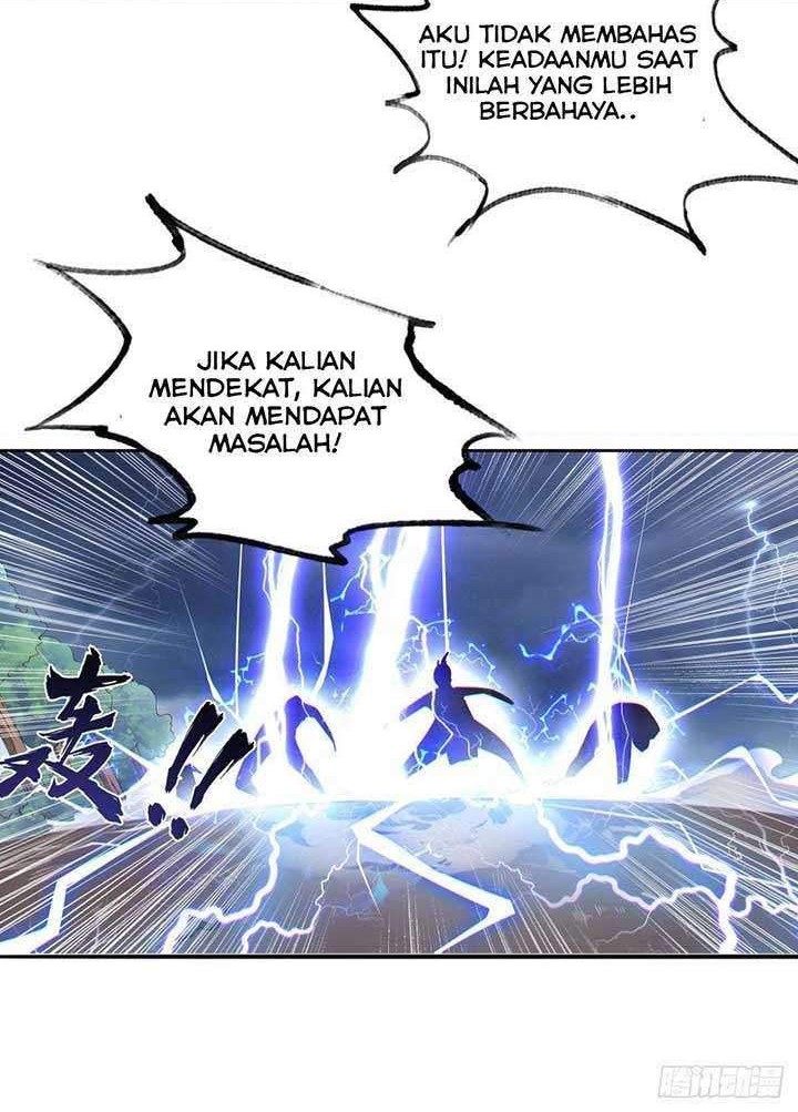 Custom Heavenly Court Chapter 8 - halaman 17
