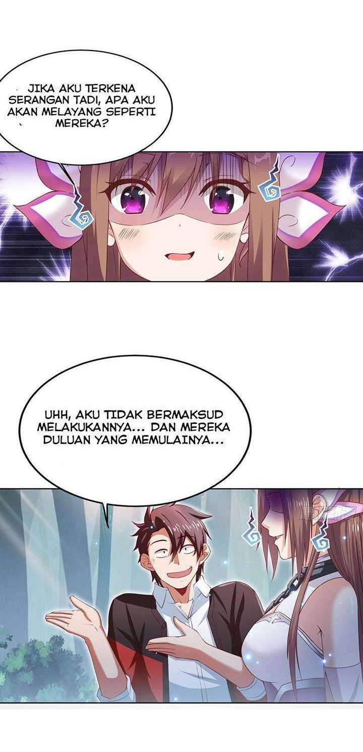 Custom Heavenly Court Chapter 8 - halaman 19