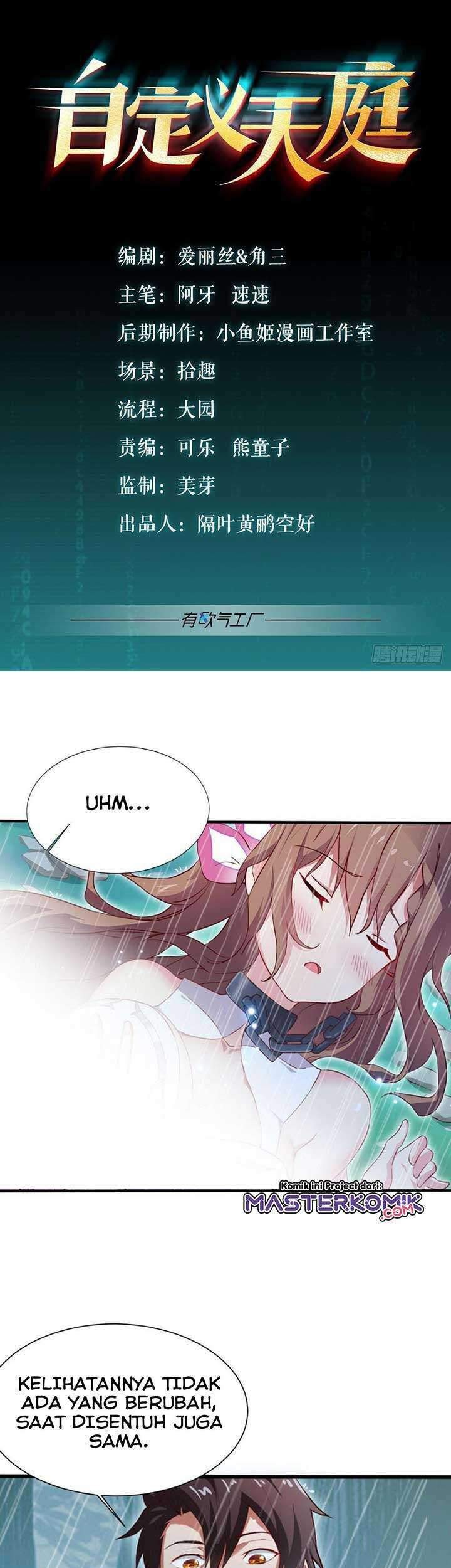 Custom Heavenly Court Chapter 8 - halaman 2
