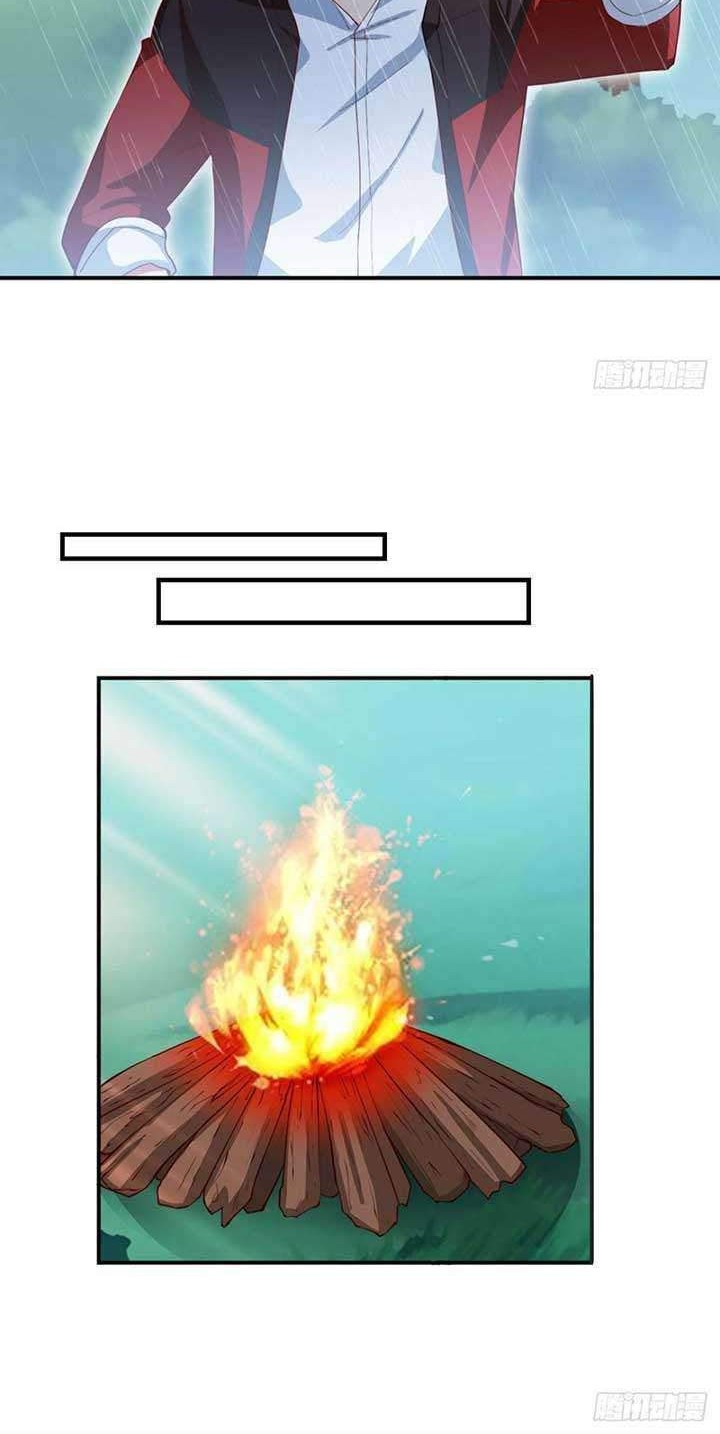 Custom Heavenly Court Chapter 8 - halaman 5