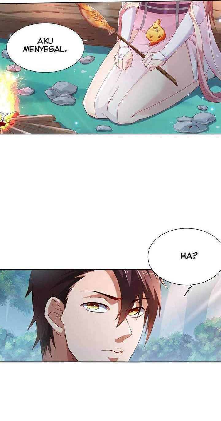 Custom Heavenly Court Chapter 8 - halaman 9