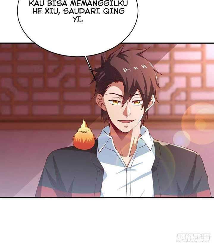 Custom Heavenly Court Chapter 9 - halaman 21