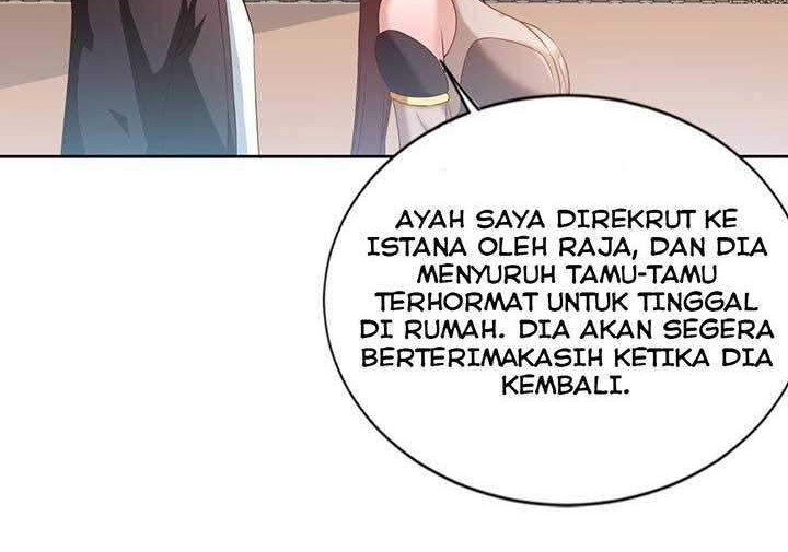 Custom Heavenly Court Chapter 9 - halaman 23