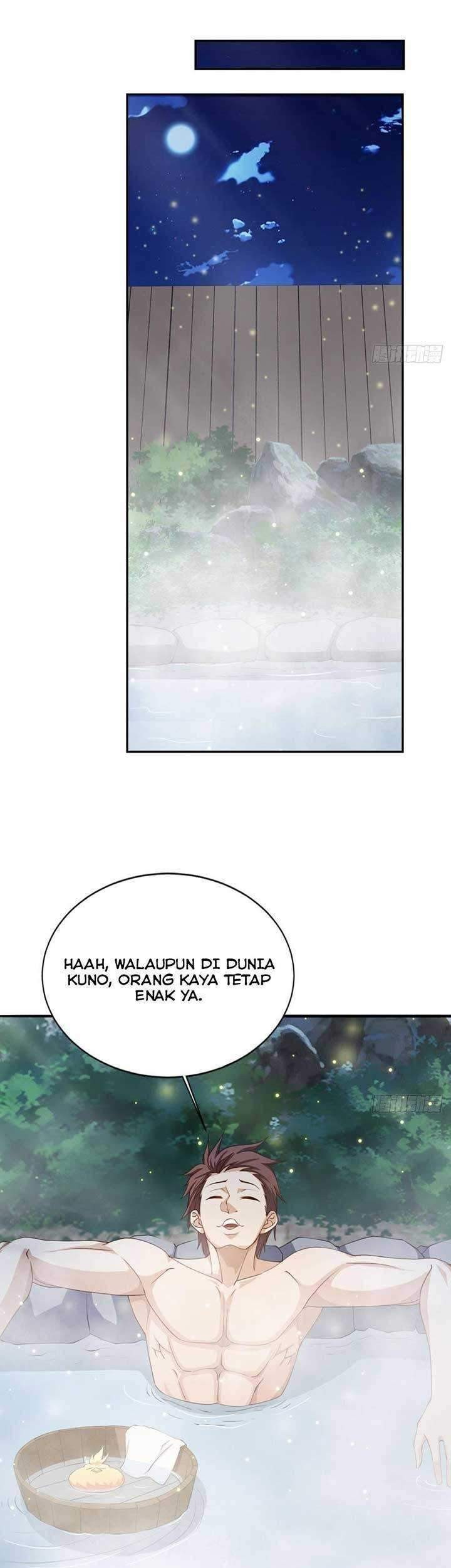 Custom Heavenly Court Chapter 9 - halaman 24