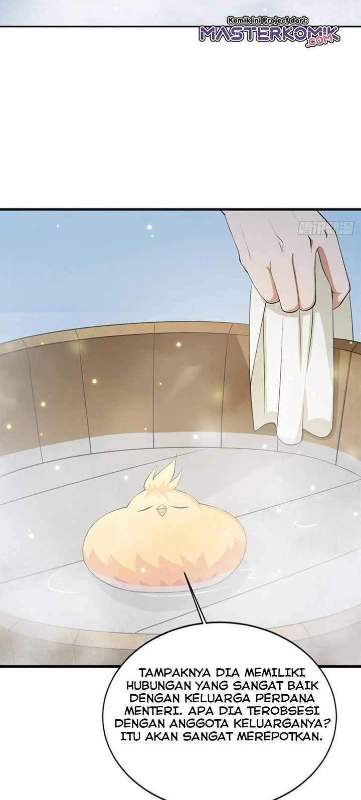 Custom Heavenly Court Chapter 9 - halaman 25