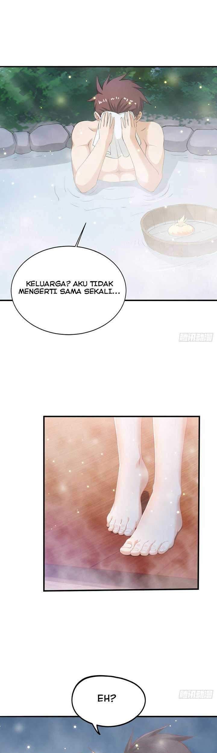 Custom Heavenly Court Chapter 9 - halaman 27