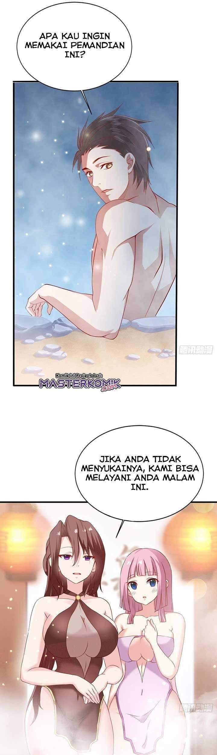 Custom Heavenly Court Chapter 9 - halaman 29