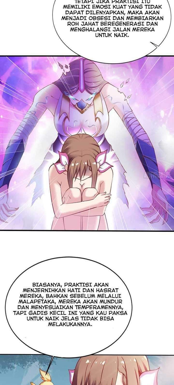 Custom Heavenly Court Chapter 9 - halaman 3