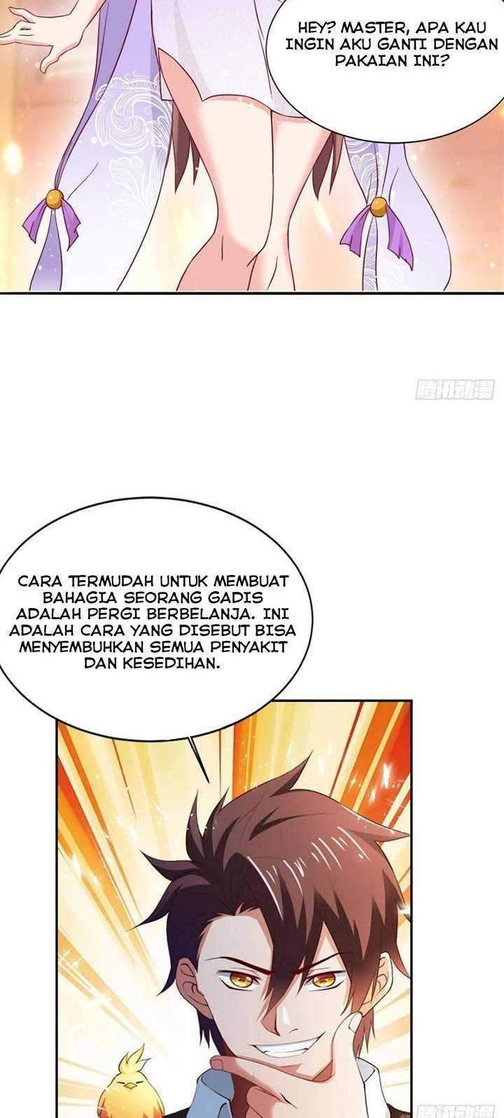 Custom Heavenly Court Chapter 9 - halaman 6