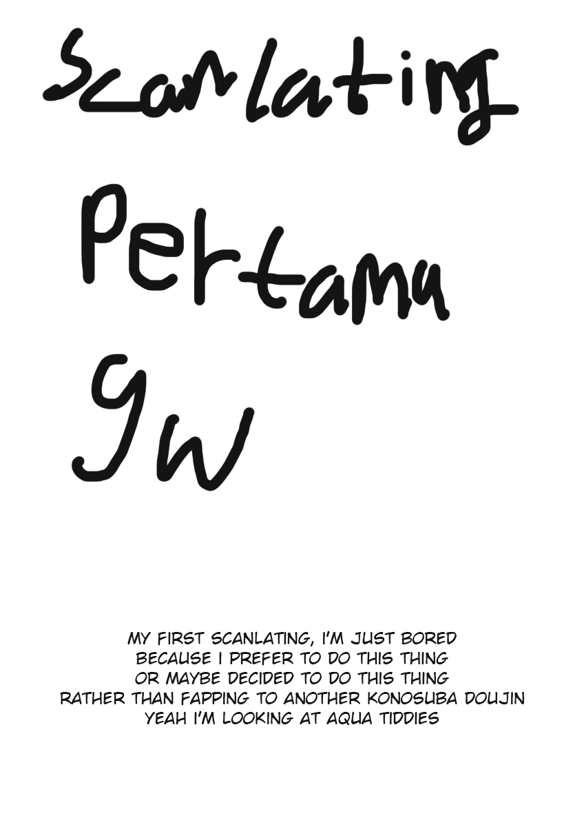 Cute (and Fluffy) Chapter 0 - halaman 1