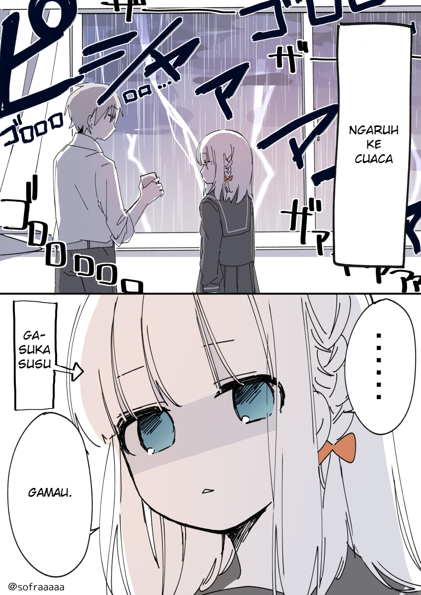 Cute (and Fluffy) Chapter 0 - halaman 3