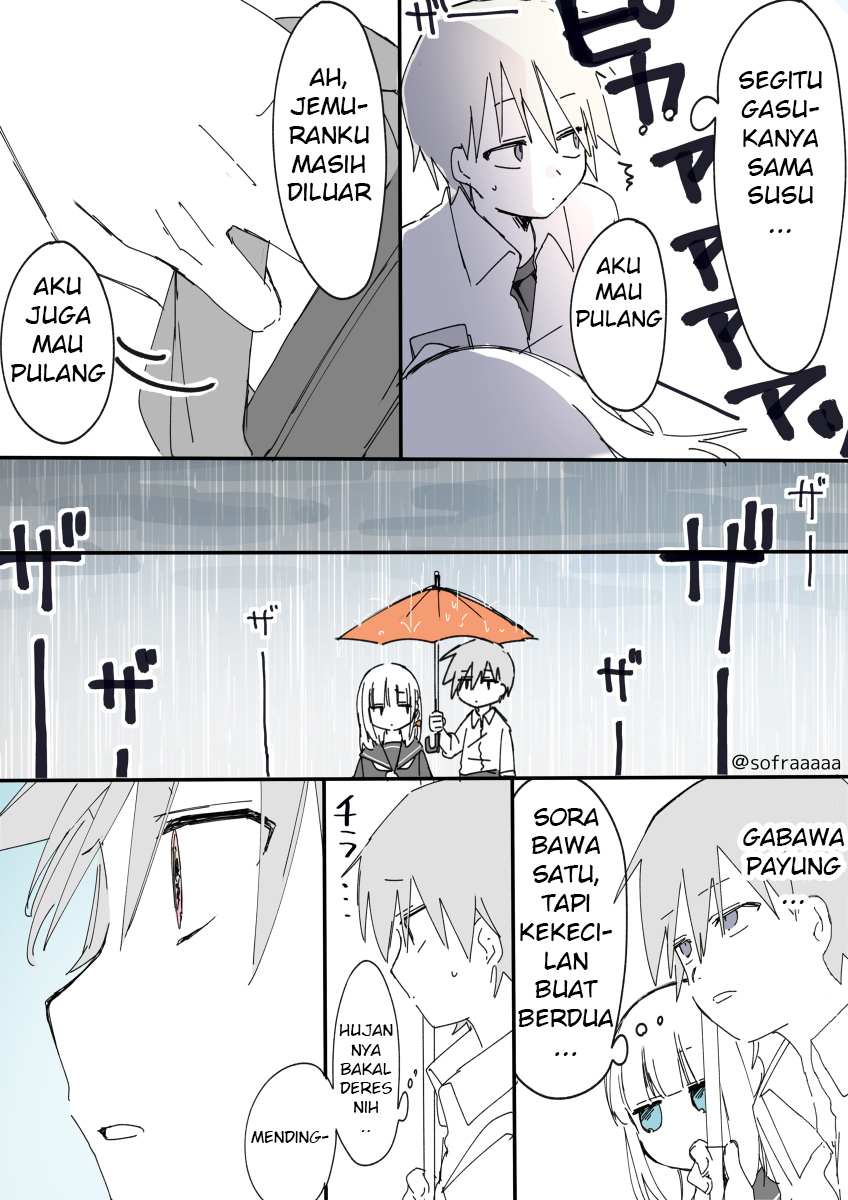 Cute (and Fluffy) Chapter 0 - halaman 4