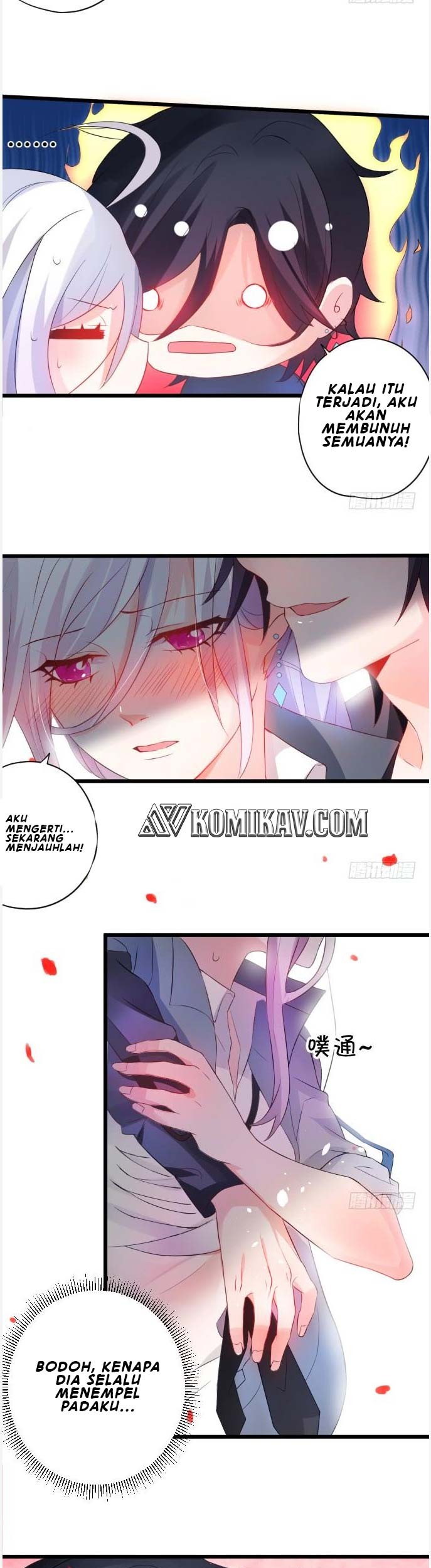 Cute Bodyguard Chapter 1 - halaman 20