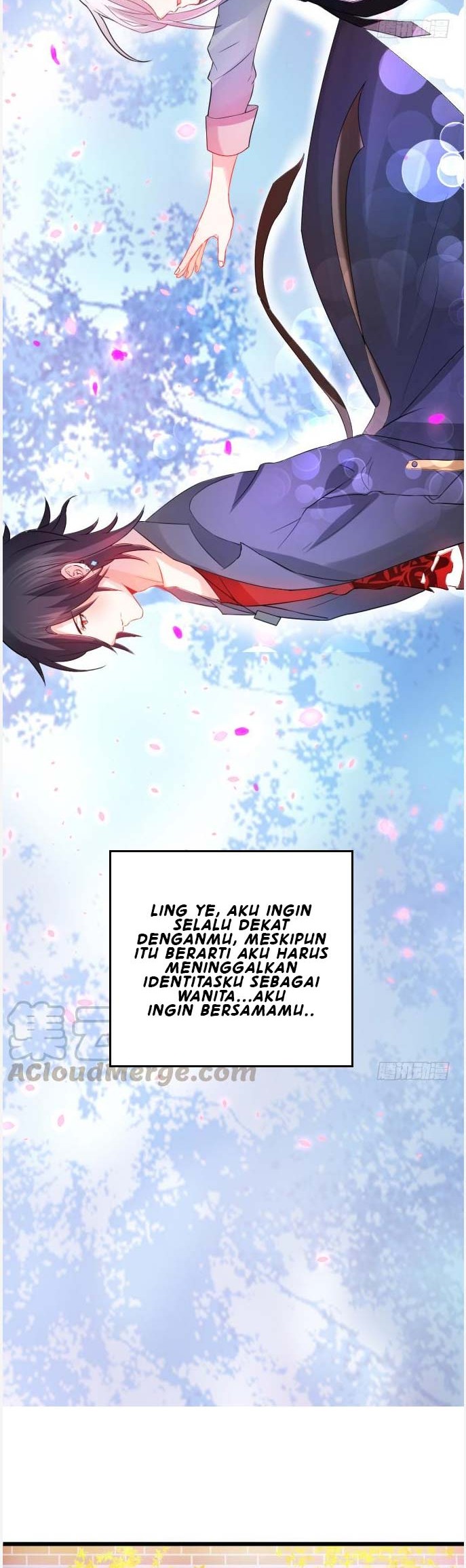 Cute Bodyguard Chapter 1 - halaman 23