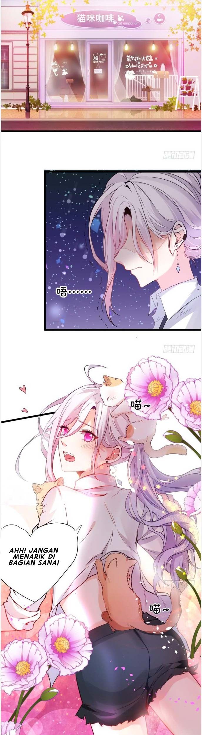 Cute Bodyguard Chapter 1 - halaman 24