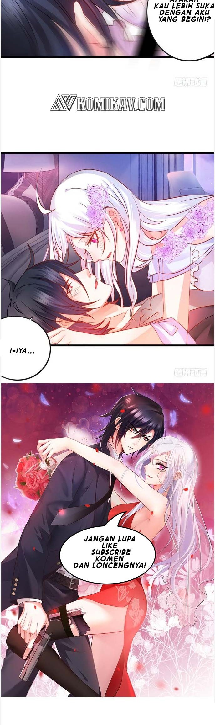 Cute Bodyguard Chapter 1 - halaman 31