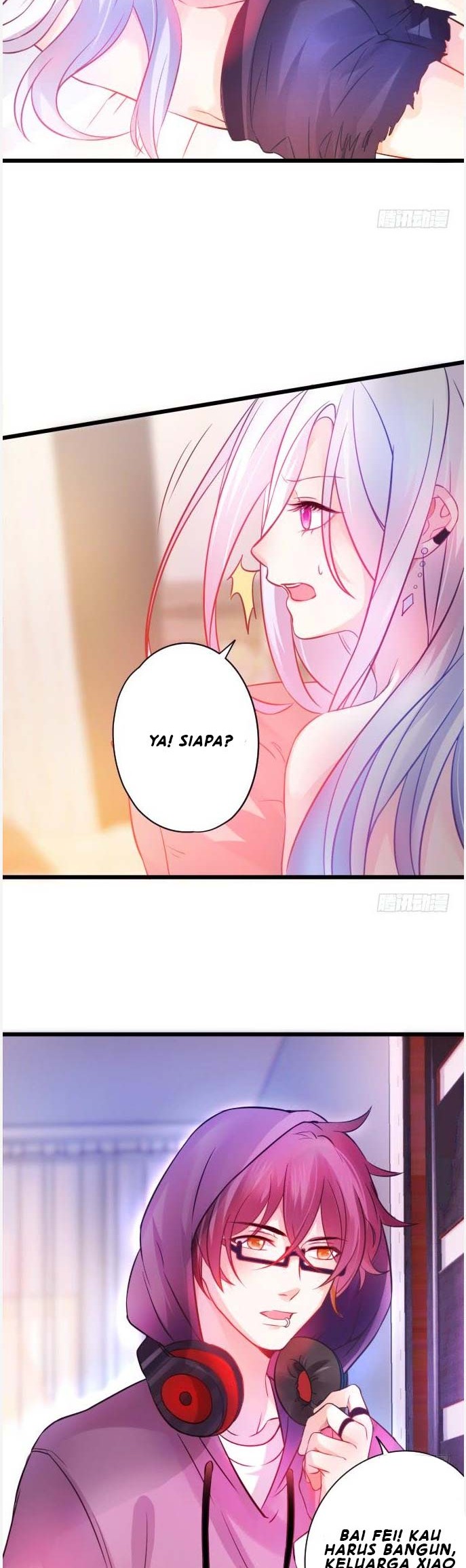 Cute Bodyguard Chapter 1 - halaman 7