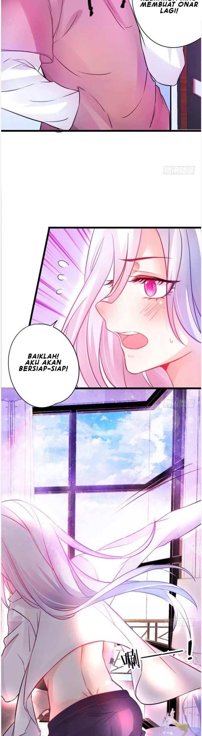 Cute Bodyguard Chapter 1 - halaman 8