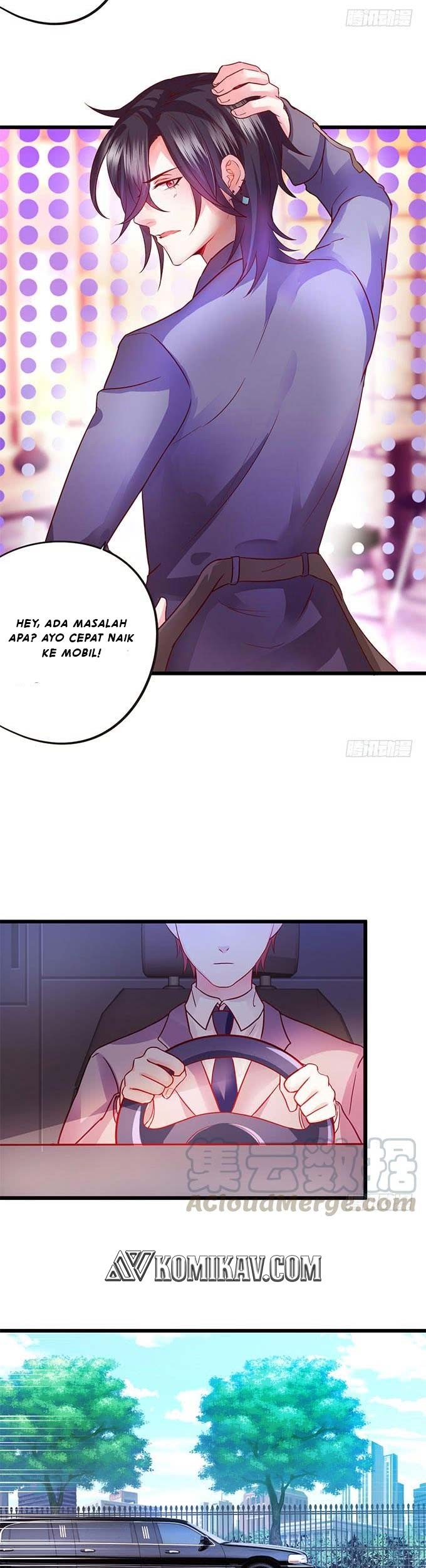 Cute Bodyguard Chapter 2 - halaman 10