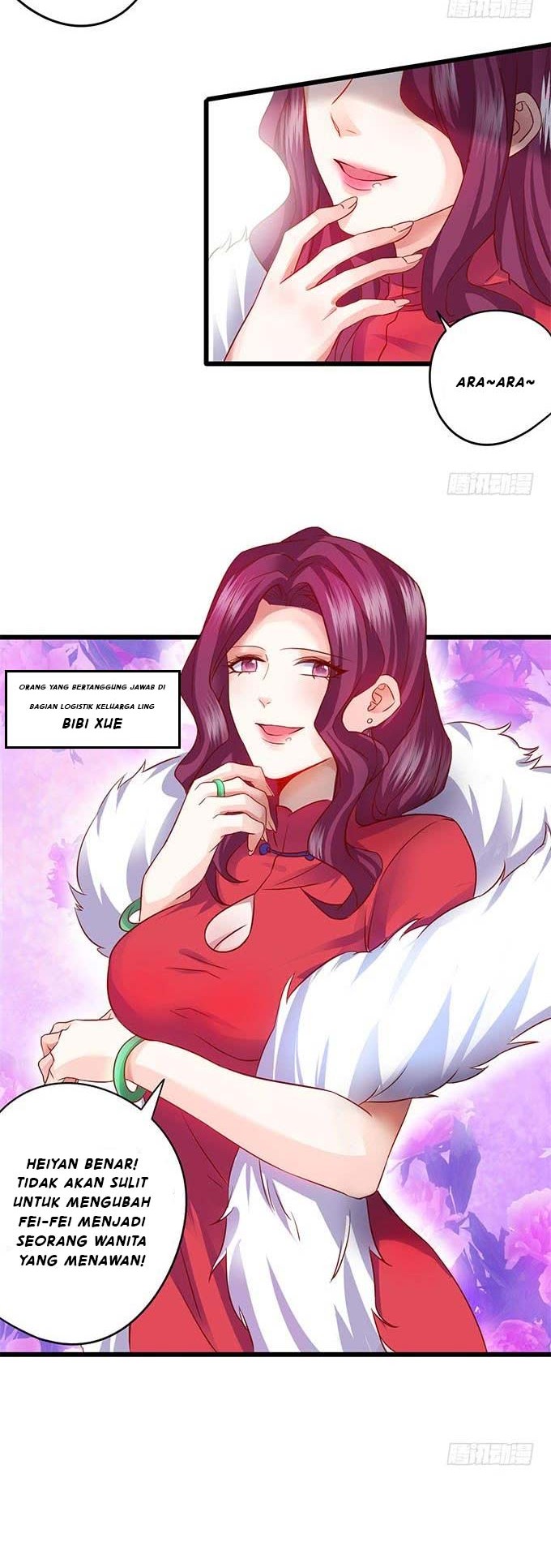 Cute Bodyguard Chapter 2 - halaman 17