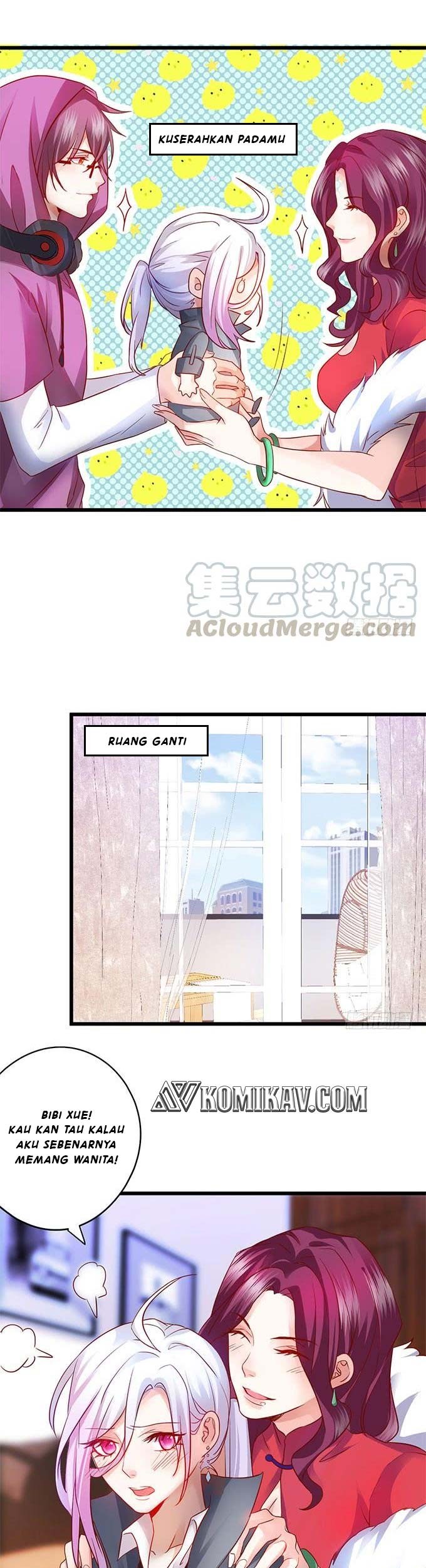 Cute Bodyguard Chapter 2 - halaman 18