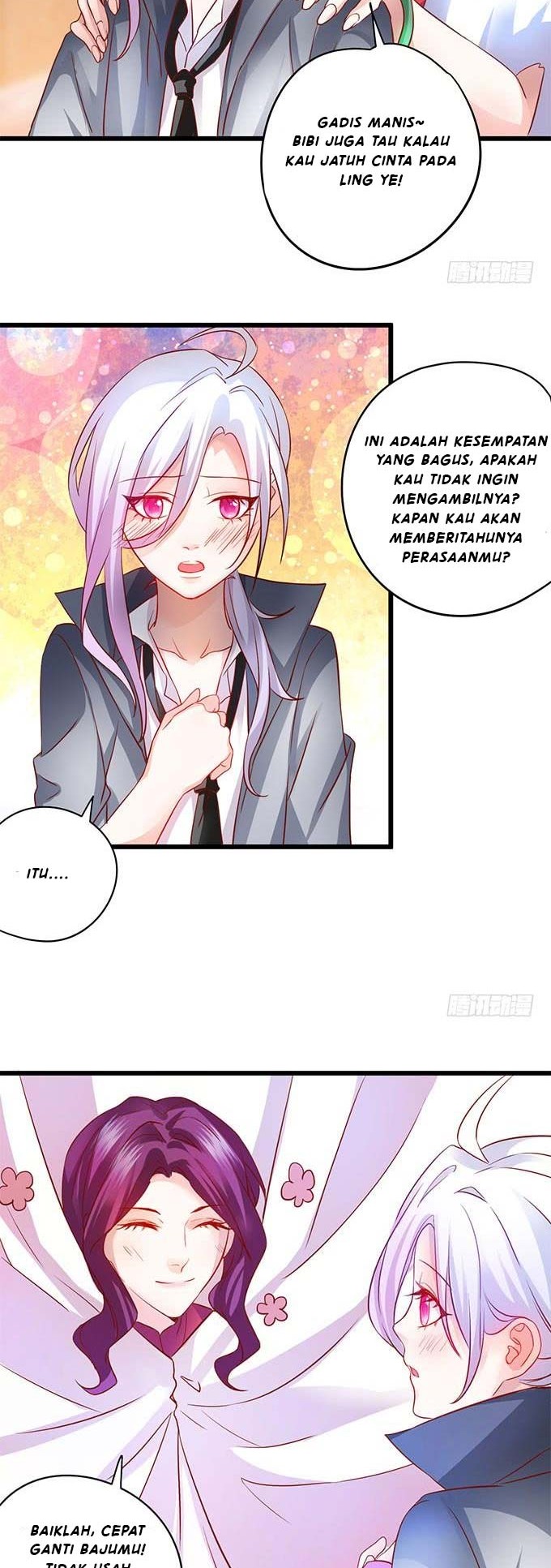 Cute Bodyguard Chapter 2 - halaman 19
