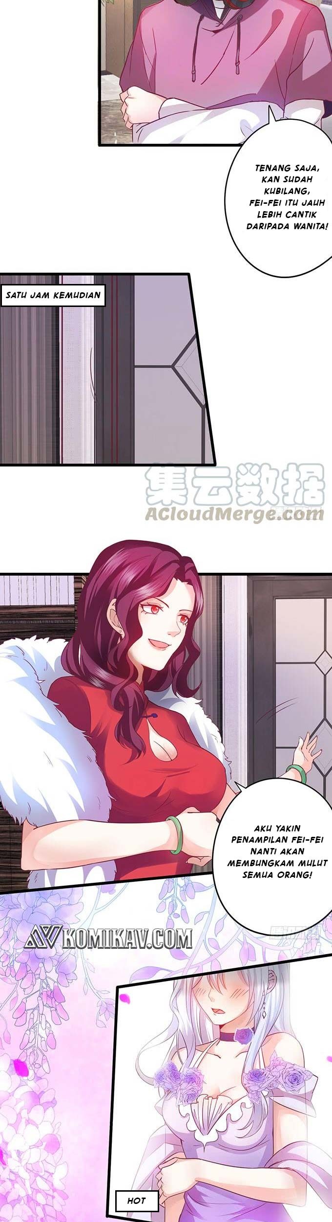 Cute Bodyguard Chapter 2 - halaman 22