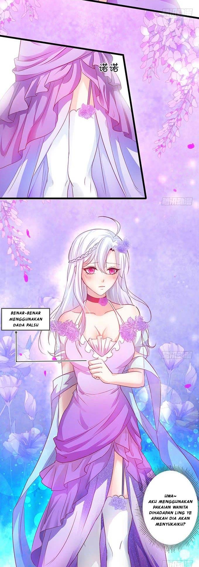 Cute Bodyguard Chapter 2 - halaman 23