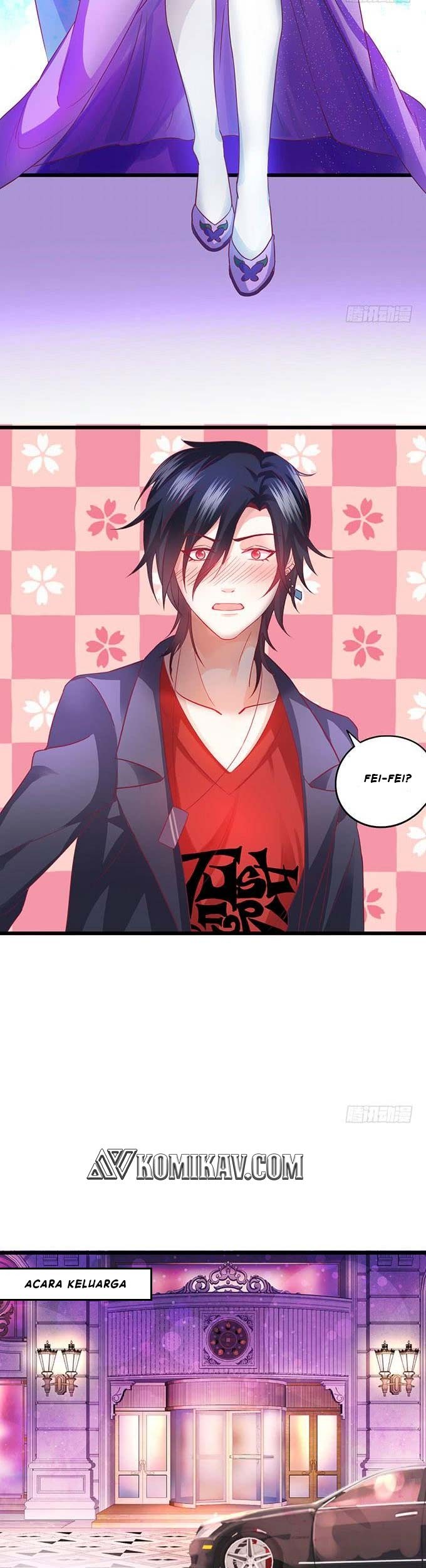 Cute Bodyguard Chapter 2 - halaman 24